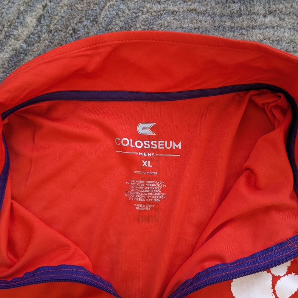 Clemson Pullover - Picture 2 of 4